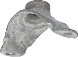 Produktbild: Perrot Anschlussschelle SLK/IA 70, 1/2 IG, 1 AG für Beregnungsrohre, KB20432