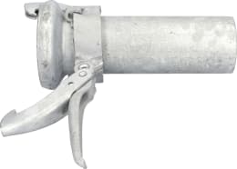 Produktbild: Perrot M-Teil KMR, 70 M-Teil mit Kurzrohrstutzen zum Anschweissen, KF73130