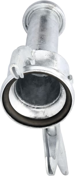 Produktbild: Perrot Erweiterung KGMKV 89 M-Teil, 70 V-Teil, mit Gummidichtring, KF71190