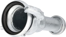 Produktbild: Perrot Erweiterung KGMKV 70 M-Teil, 50 V-Teil, mit Gummidichtring, KF71180