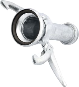 Produktbild: Perrot Erweiterung KGMKV 89 M-Teil, 70 V-Teil, mit Gummidichtring, KF71190