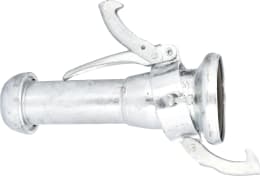 Produktbild: Perrot Erweiterung KGMKV 89 M-Teil, 70 V-Teil, mit Gummidichtring, KF71190
