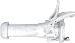 Produktbild: Perrot Erweiterung KGMKV 89 M-Teil, 70 V-Teil, mit Gummidichtring, KF71190