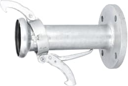 Produktbild: Perrot M-Teil KMF DN 65, 70 M-Teil, mit Flansch, KF71992