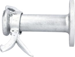 Produktbild: Perrot M-Teil KMF DN 65, 70 M-Teil, mit Flansch, KF71992
