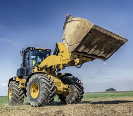 Produktbild: CAT® Radlader 900 Schaufel 1,9 – 5,0 m³
