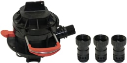 Produktbild: Agrotop Starterset 1, 1 Tankadapter, 3 Kanisteradapter EasyFlow