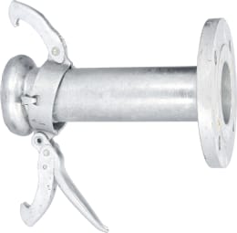 Produktbild: Perrot M-Teil KMF DN 65, 70 M-Teil, mit Flansch, KF71992