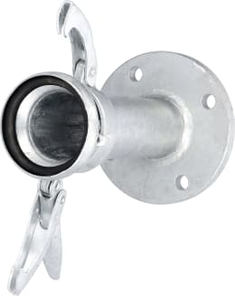 Produktbild: Perrot M-Teil KMF DN 65, 70 M-Teil, mit Flansch, KF71992