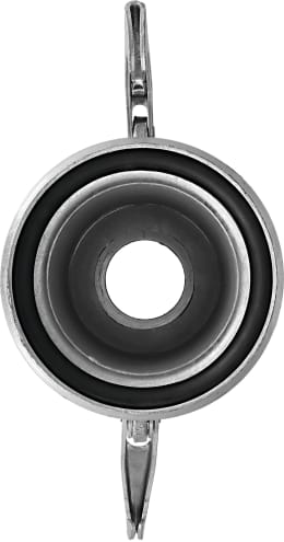Produktbild: Perrot Erweiterung KGMKV 159 M-Teil, 108 V-Teil, mit Gummidichtring, KF74350