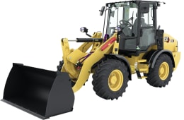 Produktbild: CAT® Radlader 900 Schaufel 0,75 – 1,55 m³
