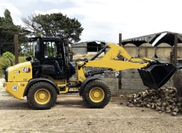 Produktbild: CAT® Radlader 900 Schaufel 0,75 – 1,55 m³