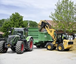 Produktbild: CAT® Radlader 900 Schaufel 0,75 – 1,55 m³
