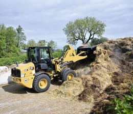 Lifestyle: CAT® Radlader 900 Schaufel 0,75 – 1,55 m³