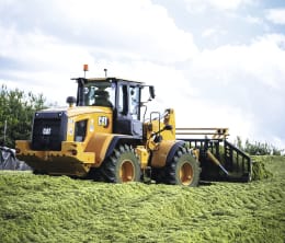 Produktbild: CAT® Radlader 900 Schaufel 1,9 – 5,0 m³
