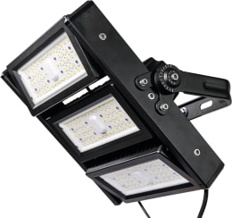 Produktbild: Patura LED-Hallenstrahler Flex-LED Premium-Line 48.600 lm, 300 W, dimmbar, 510220