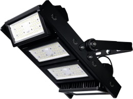 Produktbild: Patura LED-Hallenstrahler Flex-LED Premium-Line 64.800 lm, 400 W, dimmbar, 510230