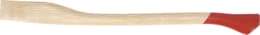 Produktbild: Axtstiel 80 cm Auge 65 x 27 mm kantig, Eschenholz lackiert