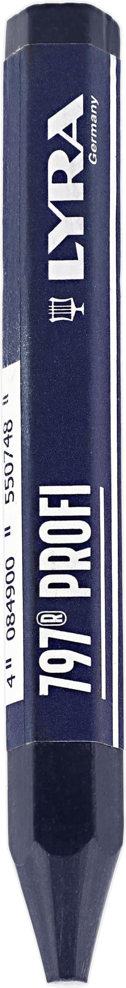 Produktbild: Lyra Signierkreide blau, 12 St.