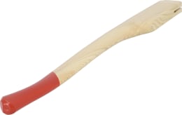 Produktbild: Axtstiel 60 cm Auge 55 x 24 mm kantig, Eschenholz lackiert