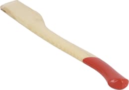 Produktbild: Axtstiel 60 cm Auge 55 x 24 mm kantig, Eschenholz lackiert