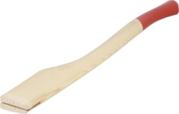 Produktbild: Axtstiel 60 cm Auge 55 x 24 mm kantig, Eschenholz lackiert