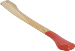 Produktbild: Axtstiel 70 cm Auge 58 x 24 mm kantig, Eschenholz lackiert