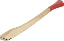Produktbild: Axtstiel 70 cm Auge 58 x 24 mm kantig, Eschenholz lackiert
