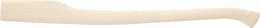 Produktbild: Axtstiel 80 cm Auge 58 x 25 mm kantig, Eschenholz lackiert