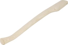 Produktbild: Axtstiel 80 cm Auge 58 x 25 mm kantig, Eschenholz lackiert