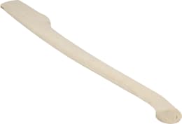 Produktbild: Axtstiel 80 cm Auge 58 x 25 mm kantig, Eschenholz lackiert