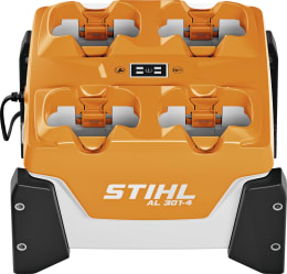 Produktbild: STIHL Batterieladegerät AL 301-4 6,5 A, für Akku AP-System