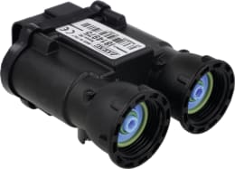Produktbild: Fendt Elektromagnetventil für 2-Wege Elektrodüse Spritzgestänge Selbstfahr-Pflanzenschutzspritze Rogator