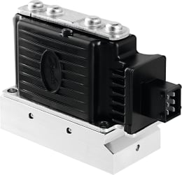 Produktbild: Fendt Vorsteuereinheit für Wegeventil Hydraulik Traktor Vario 200