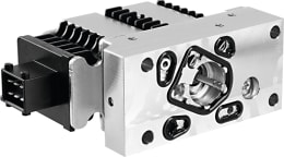 Produktbild: Fendt Vorsteuereinheit für Wegeventil Hydraulik Traktor Vario 200