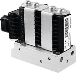 Produktbild: Fendt Vorsteuereinheit PVED CC4 S7, für hydraulische Lenkeinheit Vario Guide Traktor Vario 500, 700