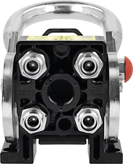 Produktbild: Fendt Multikupplung Festhälfte 4-fach, für schlepperseitig Traktor Vario 100, 200, 300, 500, 700