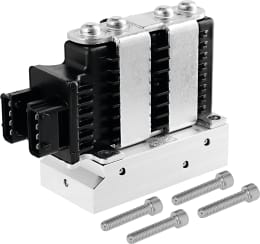 Produktbild: Fendt Vorsteuereinheit PVED CC4 S7, für hydraulische Lenkeinheit Vario Guide Traktor Vario 800, 900