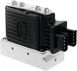 Produktbild: Fendt Vorsteuereinheit PVED CC4 S7, für hydraulische Lenkeinheit Vario Guide Traktor Vario 800, 900