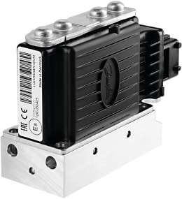 Produktbild: Fendt Vorsteuereinheit PVED CC4 S7, für hydraulische Lenkeinheit Vario Guide Traktor Vario 800, 900