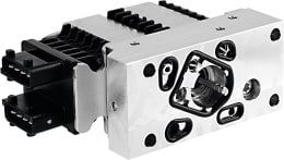 Produktbild: Fendt Vorsteuereinheit PVED CC4 S7, für hydraulische Lenkeinheit Vario Guide Traktor Vario 800, 900