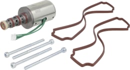 Produktbild: Fendt Magnetventil für Wegeventil Hydraulik Traktor Vario 800, 900