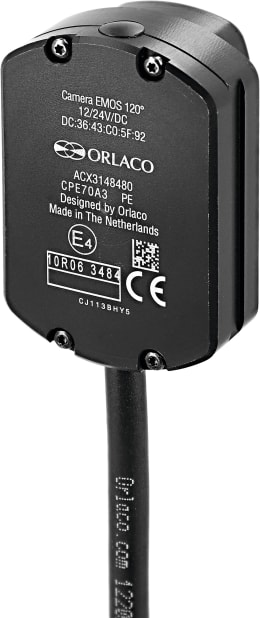 Produktbild: Fendt Kamera Ethernet für System FendtONE Traktor Vario 900 GEN7