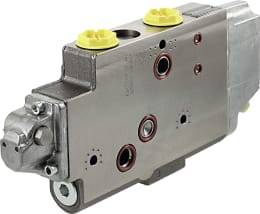Produktbild: Fendt Steuerventil SB23 EHS1, für Hydrauliksystem Frontlader Traktor Vario 500, 700