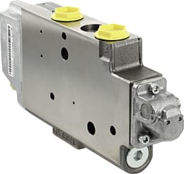 Produktbild: Fendt Steuerventil SB23 EHS1, für Hydrauliksystem Frontlader Traktor Vario 500, 700