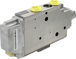 Produktbild: Fendt Steuerventil SB23 EHS1, für Hydrauliksystem Frontlader Traktor Vario 500, 700