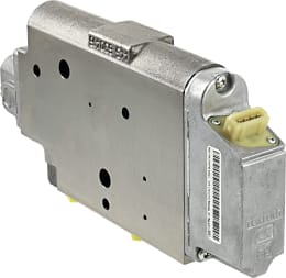 Produktbild: Fendt Steuerventil SB23 EHS1, für Hydrauliksystem Frontlader Traktor Vario 500, 700