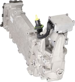 Produktbild: Fendt AGR-Modul für Abgasrückführung Traktor Vario 800