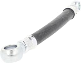 Produktbild: Fendt Druckschlauch Ringnippel 10 mm, Ringnippel 14 mm, für Druckluftkompressor Traktor Vario 400, 500, 700, 800