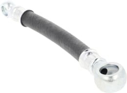 Produktbild: Fendt Druckschlauch Ringnippel 10 mm, Ringnippel 14 mm, für Druckluftkompressor Traktor Vario 400, 500, 700, 800